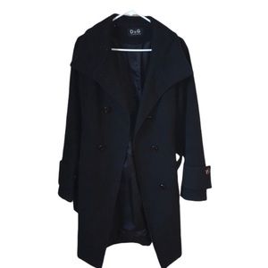 Dolce and Gabbana Pea Coat